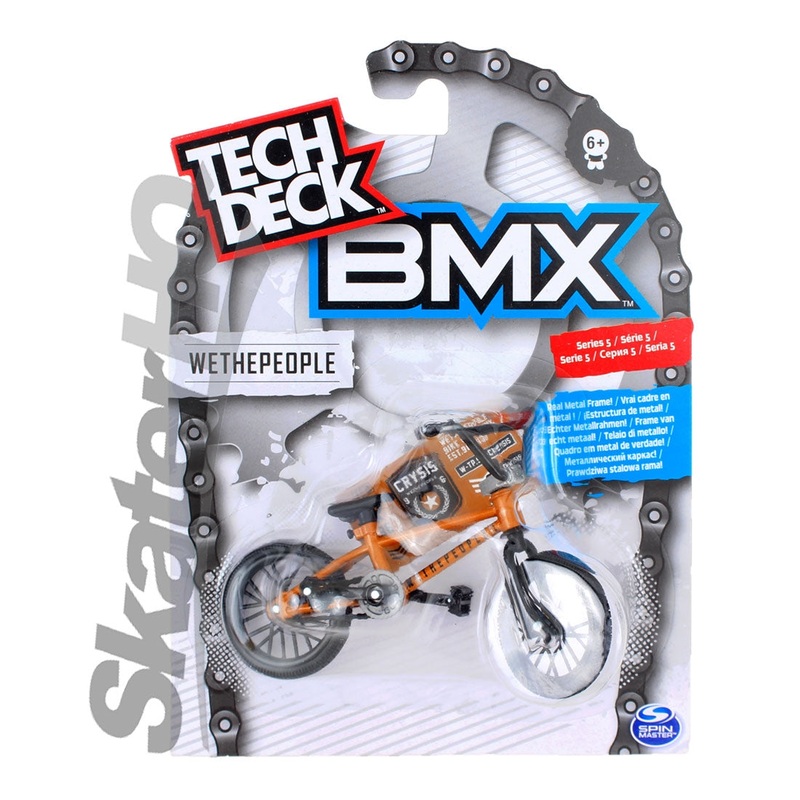 Tech Deck BMX Series 5 - WTP Brown