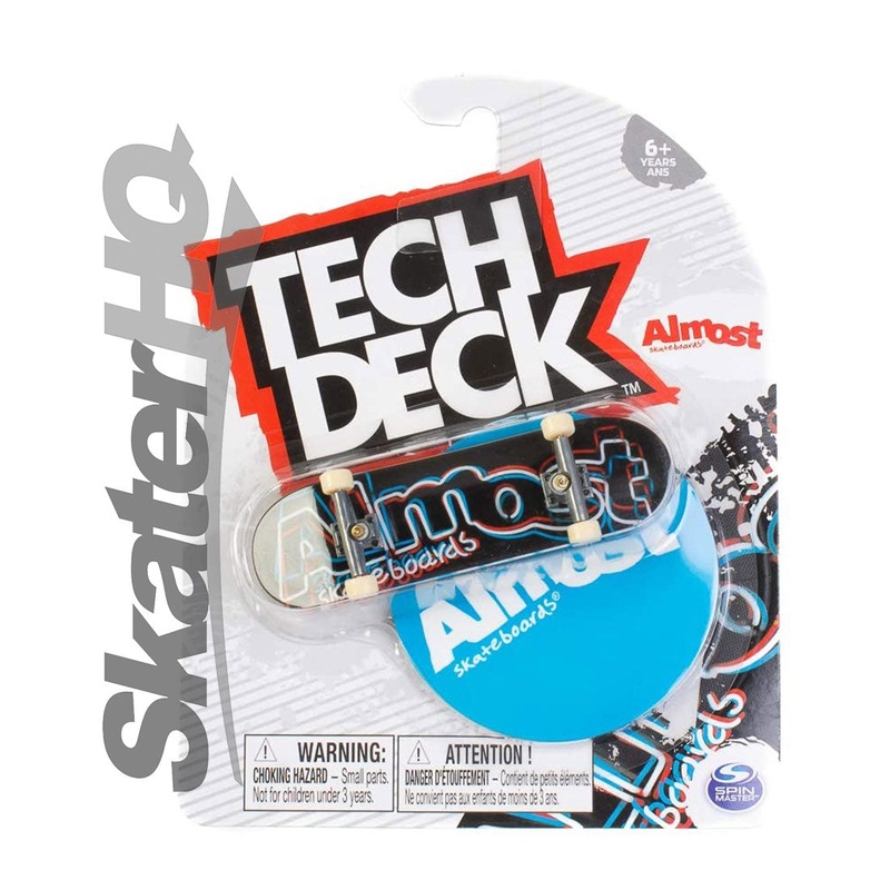 Tech Deck Series 11 - Almost - Neon
