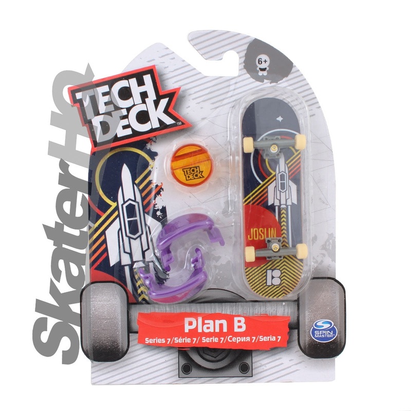 Tech Deck Series 7 - Plan B - Joslin