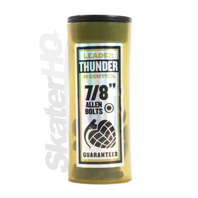 Thunder 7/8inch Allen Bolt Hardware