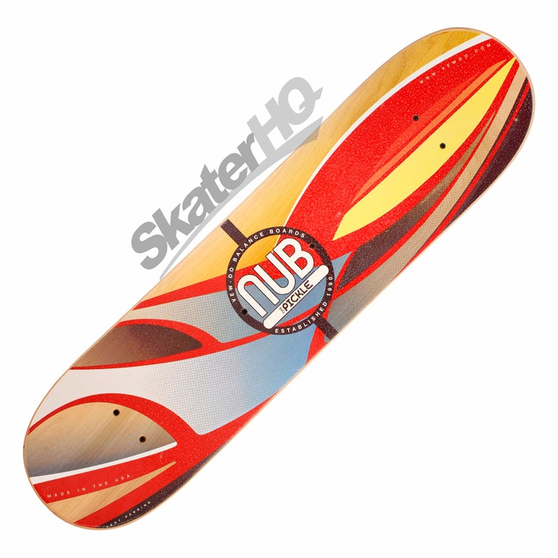 Vew-Do NUB Pickle Balance Board