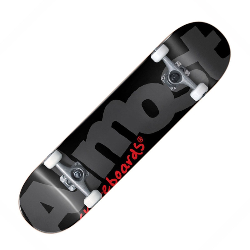 Almost Logo Land 8.125 FP Complete