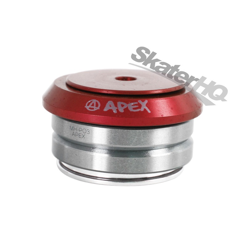 Apex Integrated Headset - Red