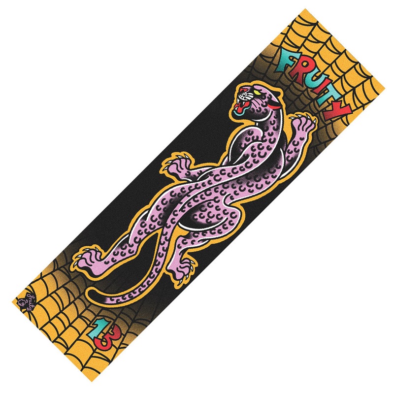 Fruity Mitch 13 Griptape - Panther