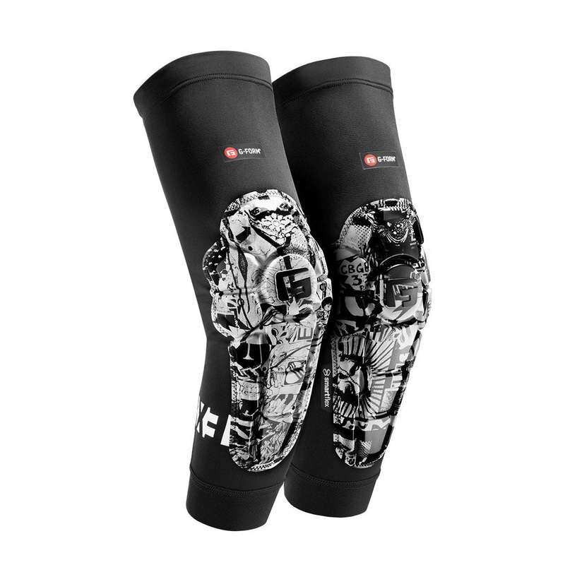 G-Form Pro-X3 Elbow - Adult - Street Art