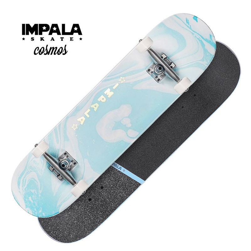Impala Cosmos 8.0 Complete - Blue