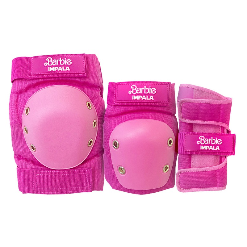 Impala Tri Pack Barbie Pink - Adult