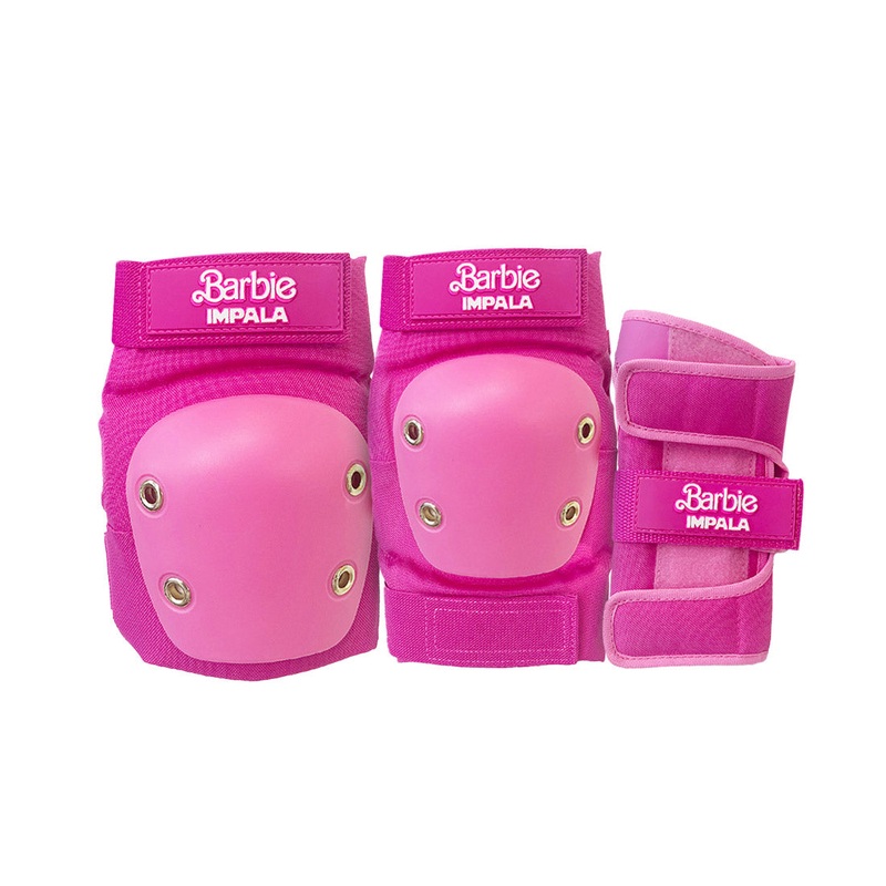 Impala Tri Pack Barbie Pink - Junior