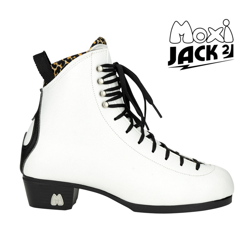 Moxi Jack 2 Boot - Vegan White