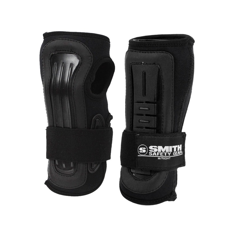 Smith Scabs Stabilizer Pro Wrist Guards - Black