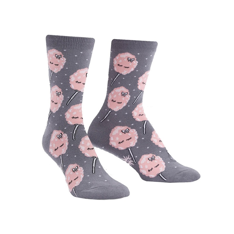 Sock It To Me - Adult Crew - Cute N Candy