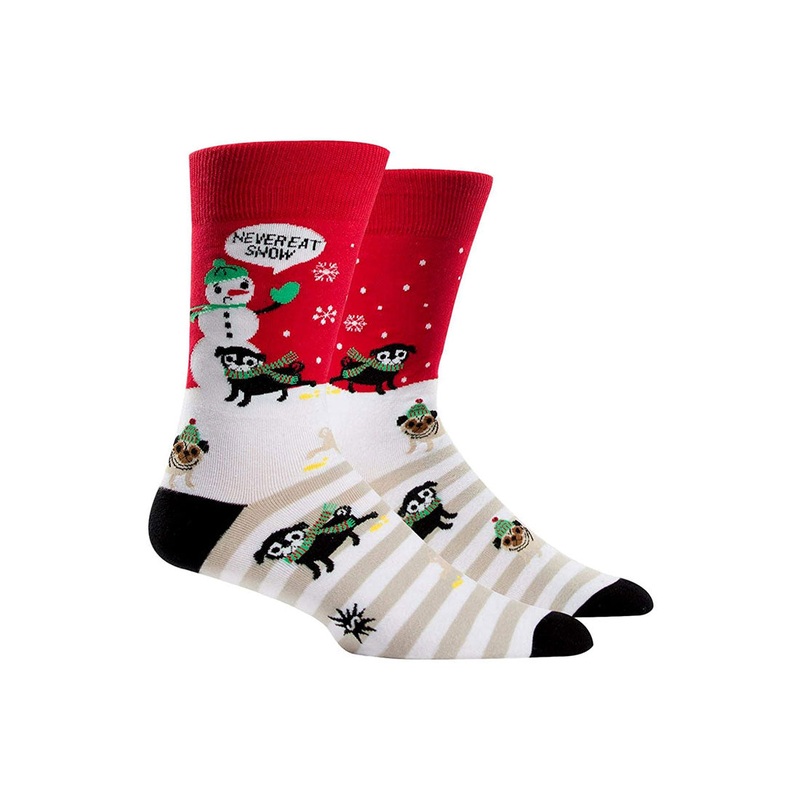 Sock It To Me - Adult Crew - Don't Eat Snow