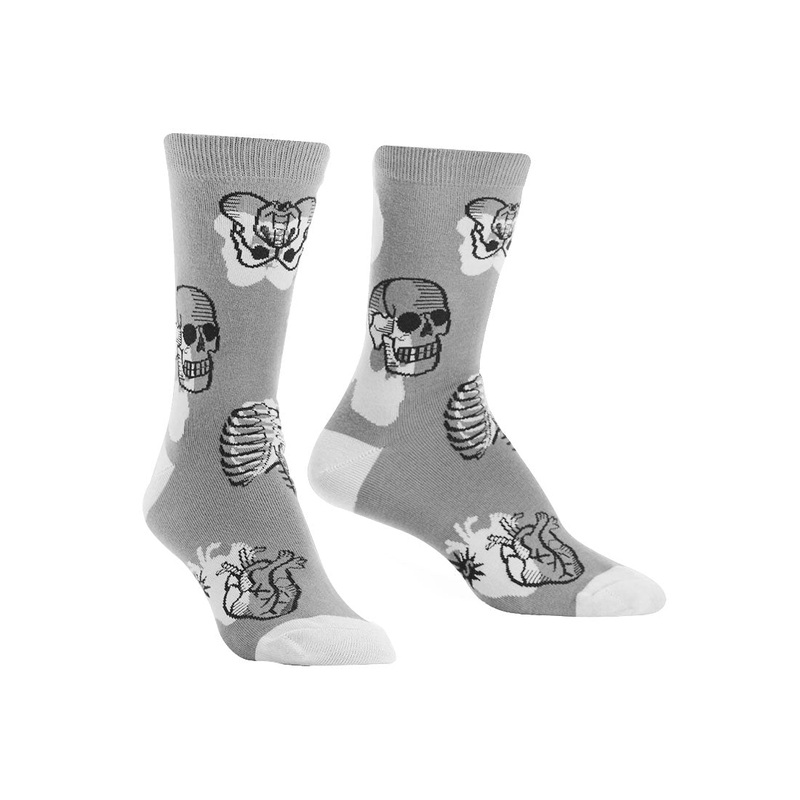 Sock It To Me - Adult Crew - Head Over Heel