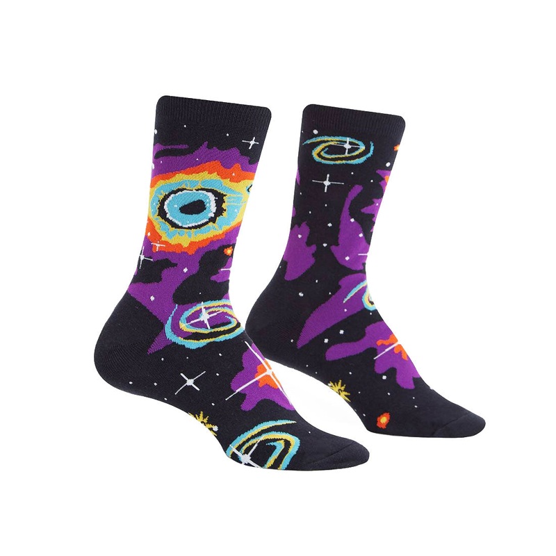 Sock It To Me - Adult Crew - Helix Nebula
