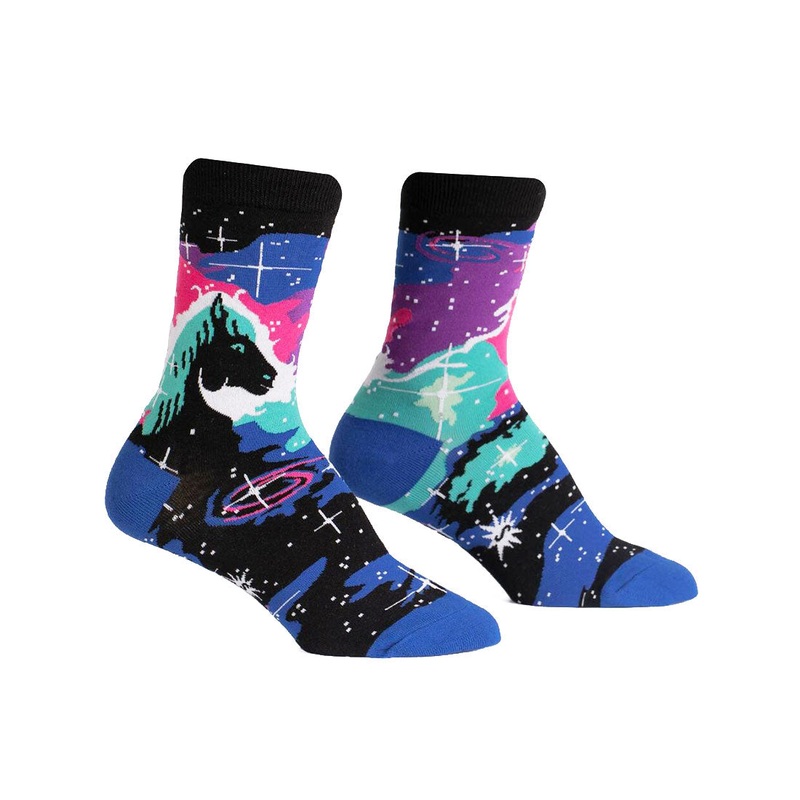 Sock It To Me - Adult Crew - Horsehead Nebula