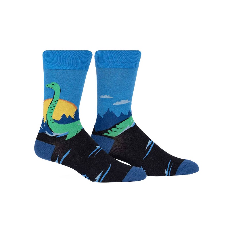 Sock It To Me - Adult Crew - Loch Ness