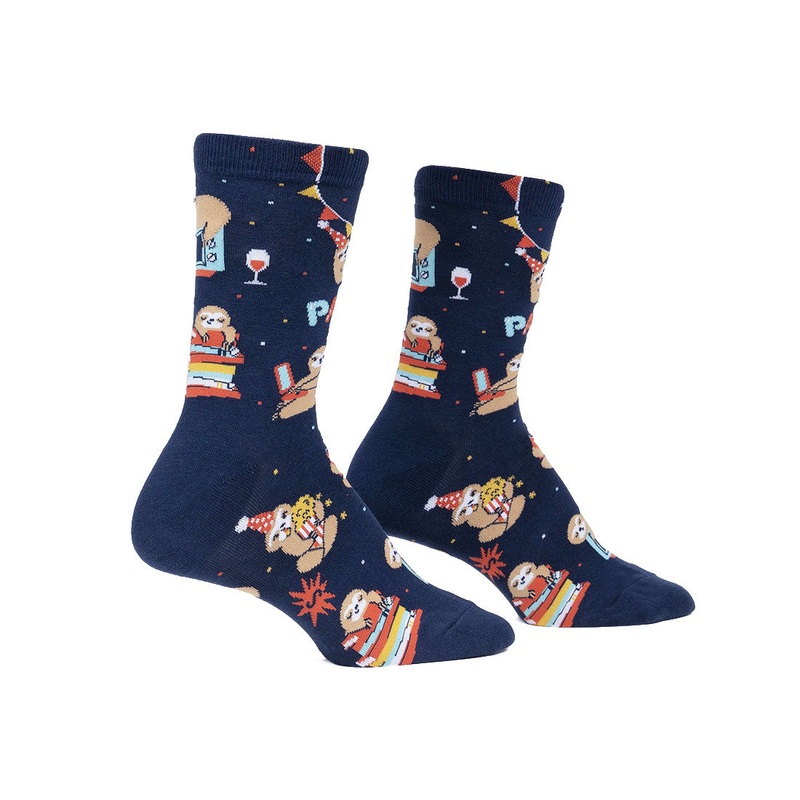 Sock It To Me - Adult Crew - Party Hardly
