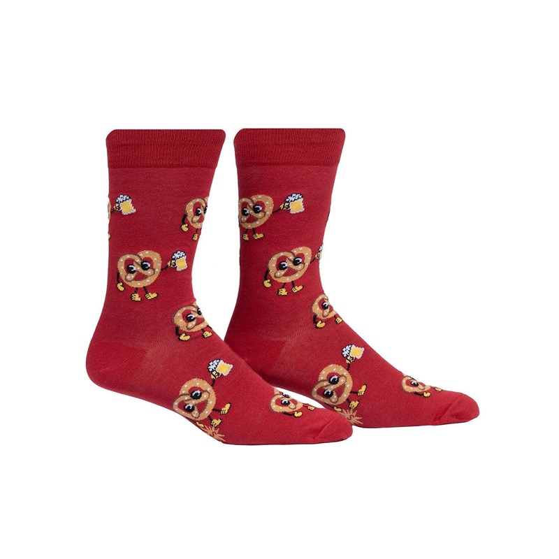 Sock It To Me - Adult Crew - Pretztoebeerfest