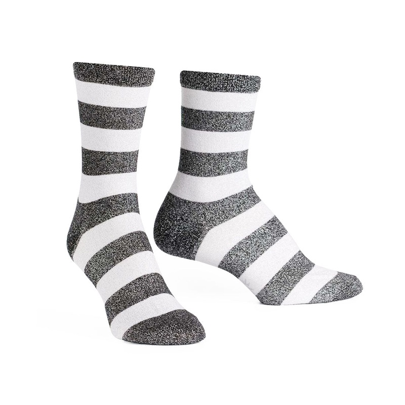 Sock It To Me - Adult Crew - Puttin' On The Glitz