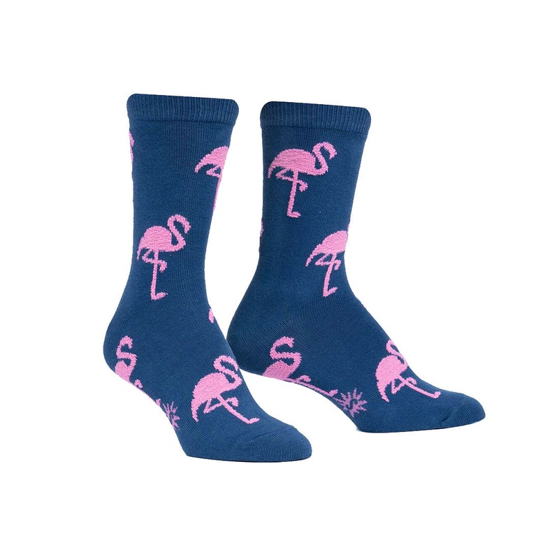 Sock It To Me - Adult Crew - Ready-Set-Flamin-GO!