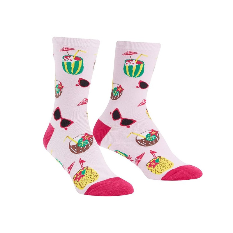 Sock It To Me - Adult Crew - Rum Away With Me