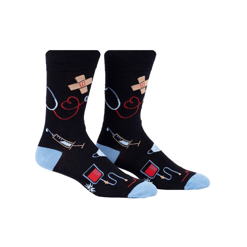 Sock It To Me - Adult Crew - Thoracic Park