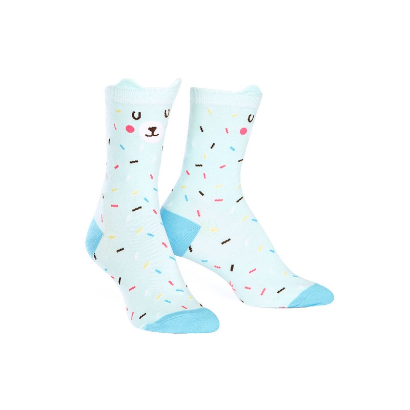 Sock It To Me - Kids Crew - Bearly Sprinkled