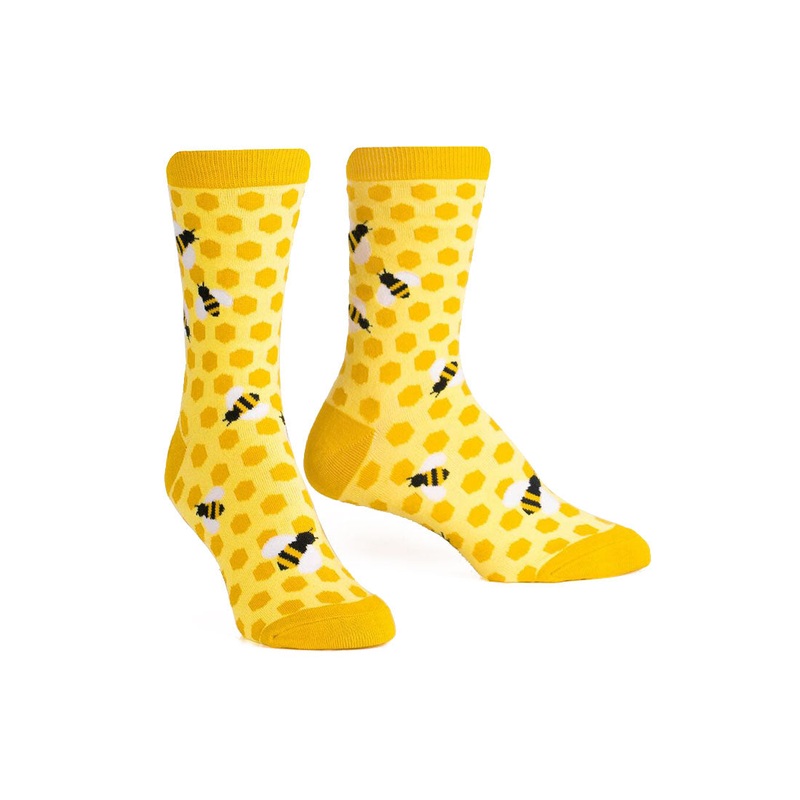 Sock It To Me - Kids Crew - Bee's Knees