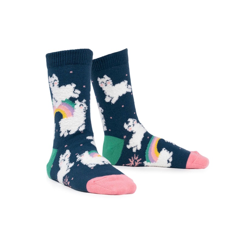 Sock It To Me - Kids Crew - Llam-where Over The Rainbow