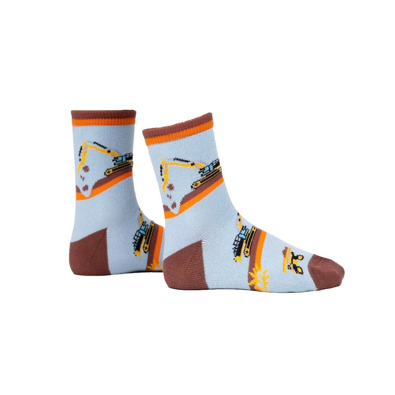 Sock It To Me - Kids Crew - The Big Dig