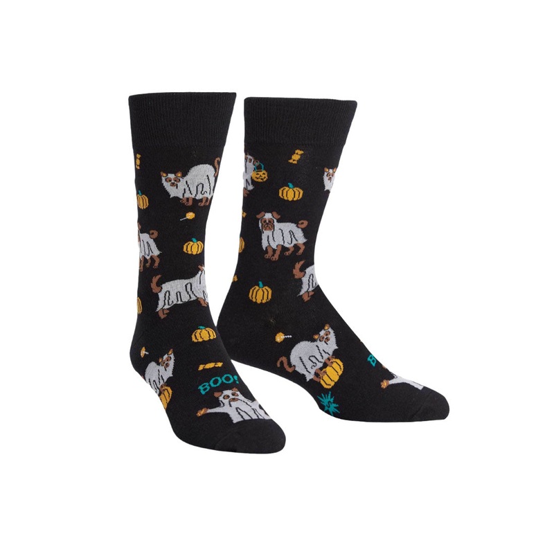 Sock It To Me - Kids Crew - Trick or Treat