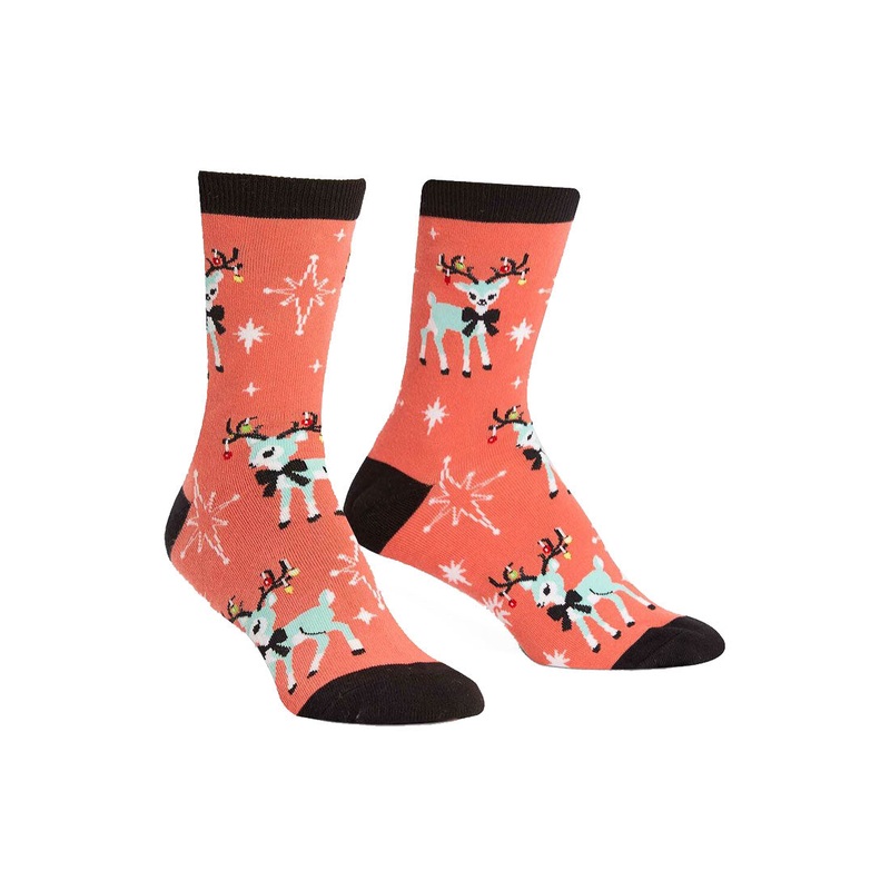 Sock It To Me - Kids Crew - With Bells On!