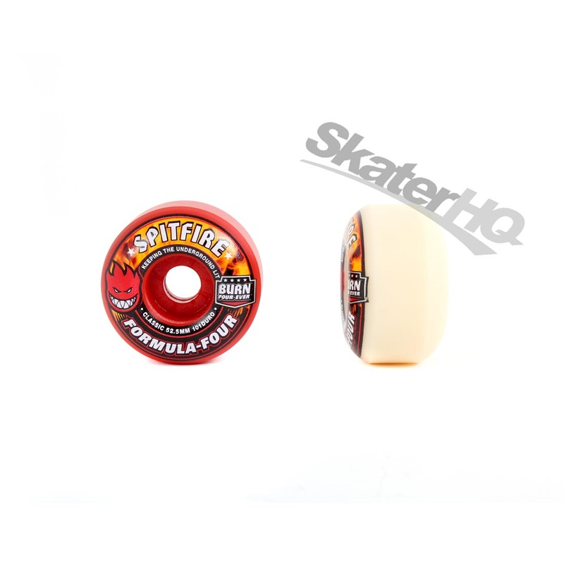 Spitfire Formula Four 101A KTUL 52.5mm