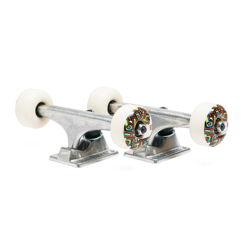 Tensor Blind 5.25 Truck w/ 52mm Wheel Combo