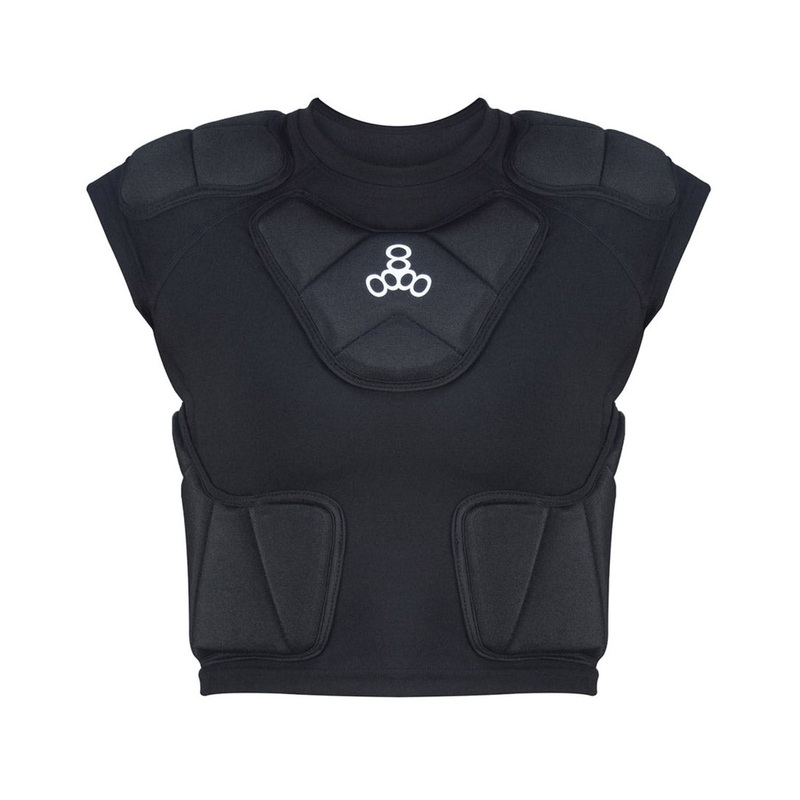 Triple 8 Bashguard Padded Top