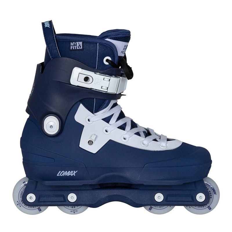 USD Aeon 60 Lomax PRO II Skate - Navy Blue