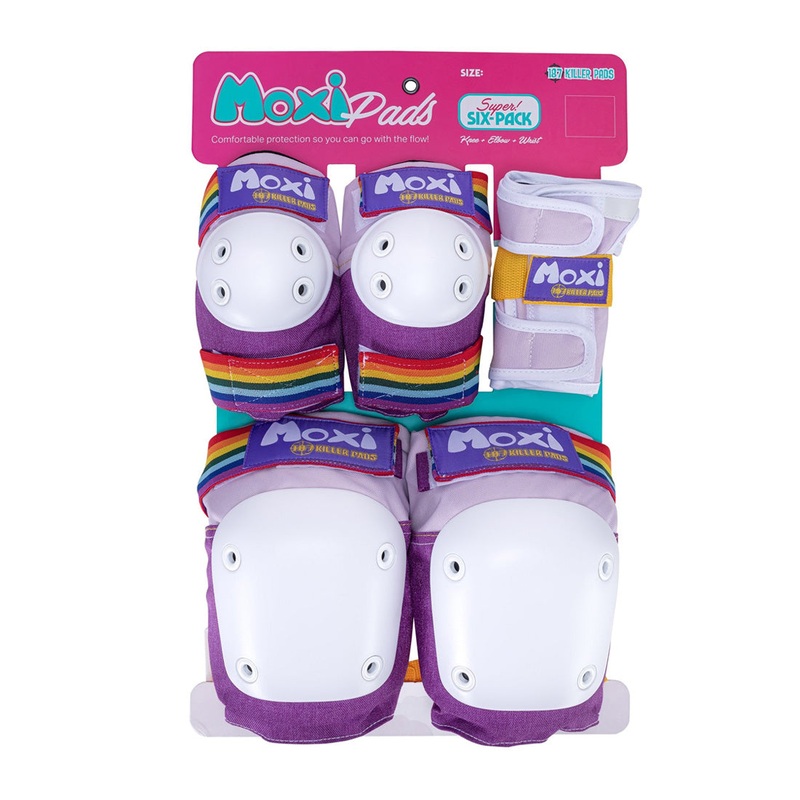 187 Six-Pack Youth - Moxi Lavender