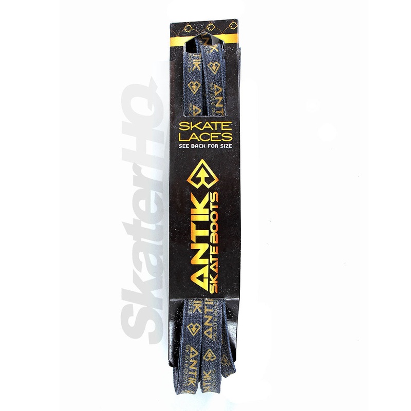 Antik Waxed Laces 100in PIC