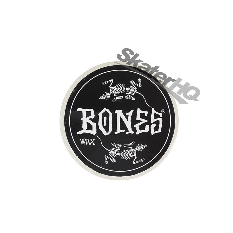 Bones Vato Skate Wax - White