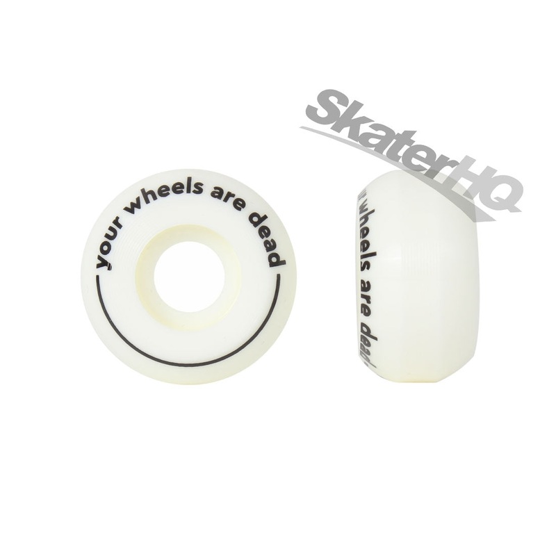 Dead Anti Rocker 45mm/100a Wheels