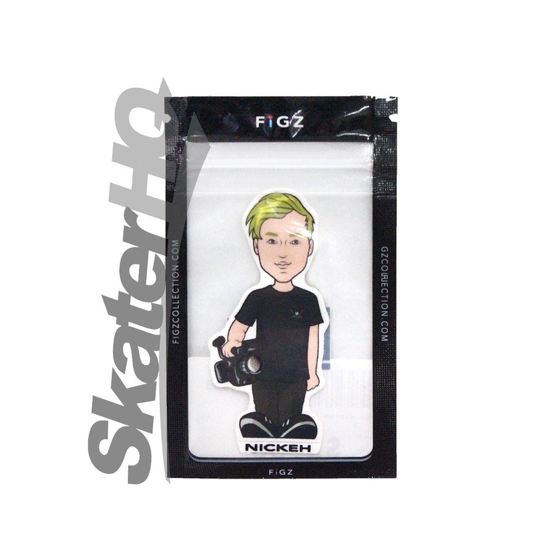 Figz Nickeh Sticker