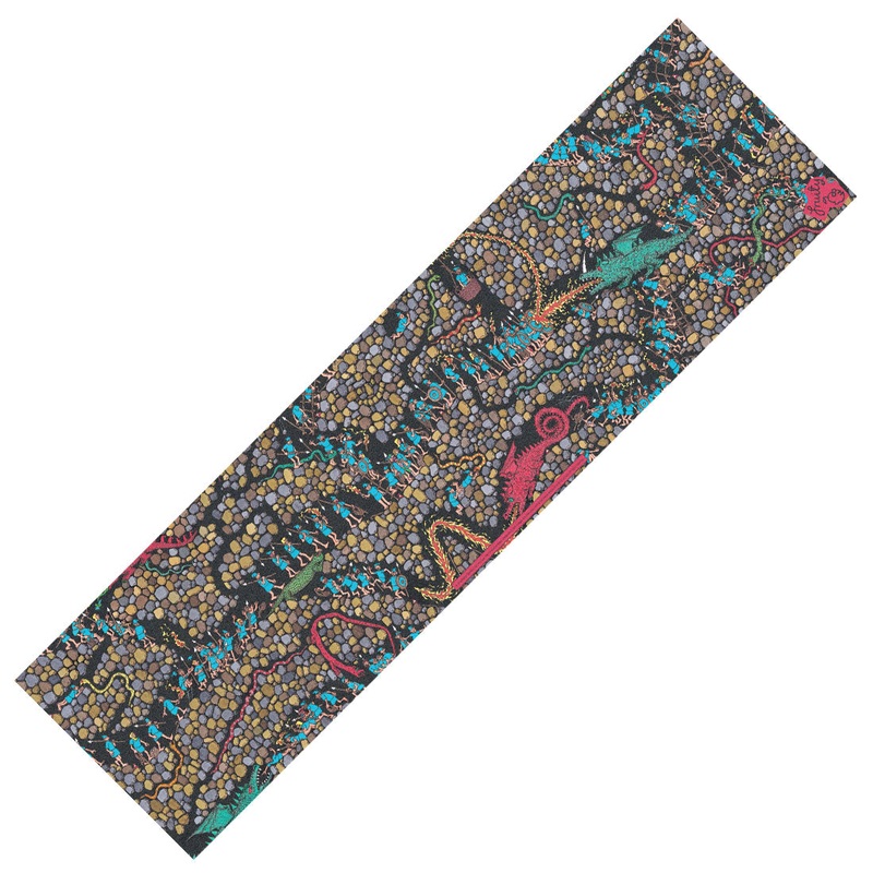 Fruity Wheres Wally Griptape - Underground Hunters