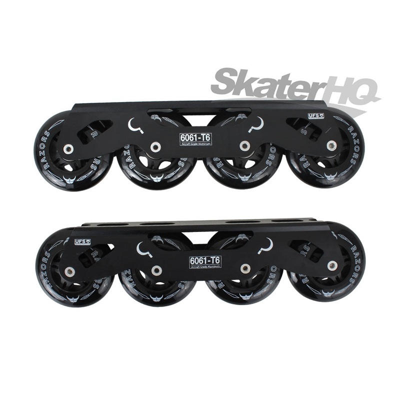 Ground Control FSK 80mm Frame Kit Medium Black