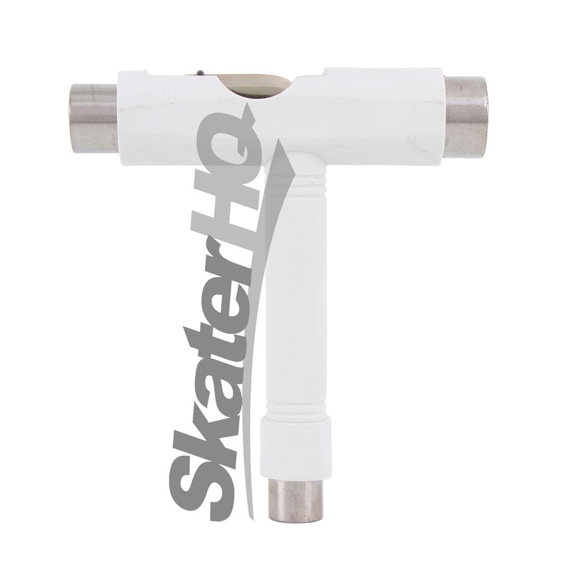 Hardcore Skate T-Tool - White