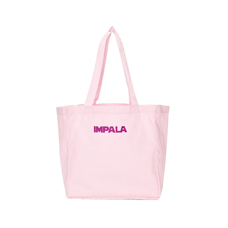 Impala Tote Bag - Pink