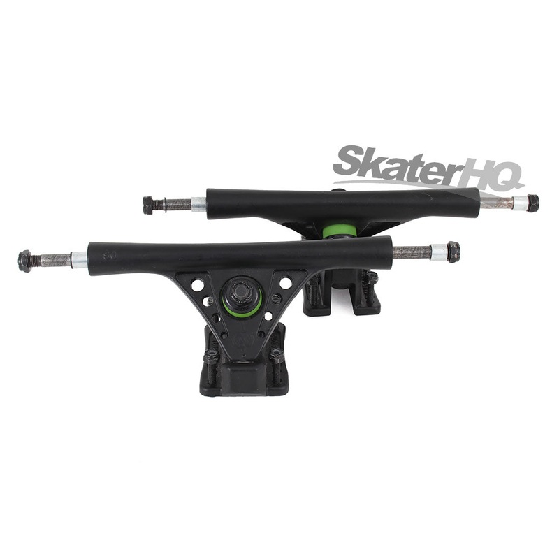 MBS AT Navigator Drone 190mm Trucks - Black