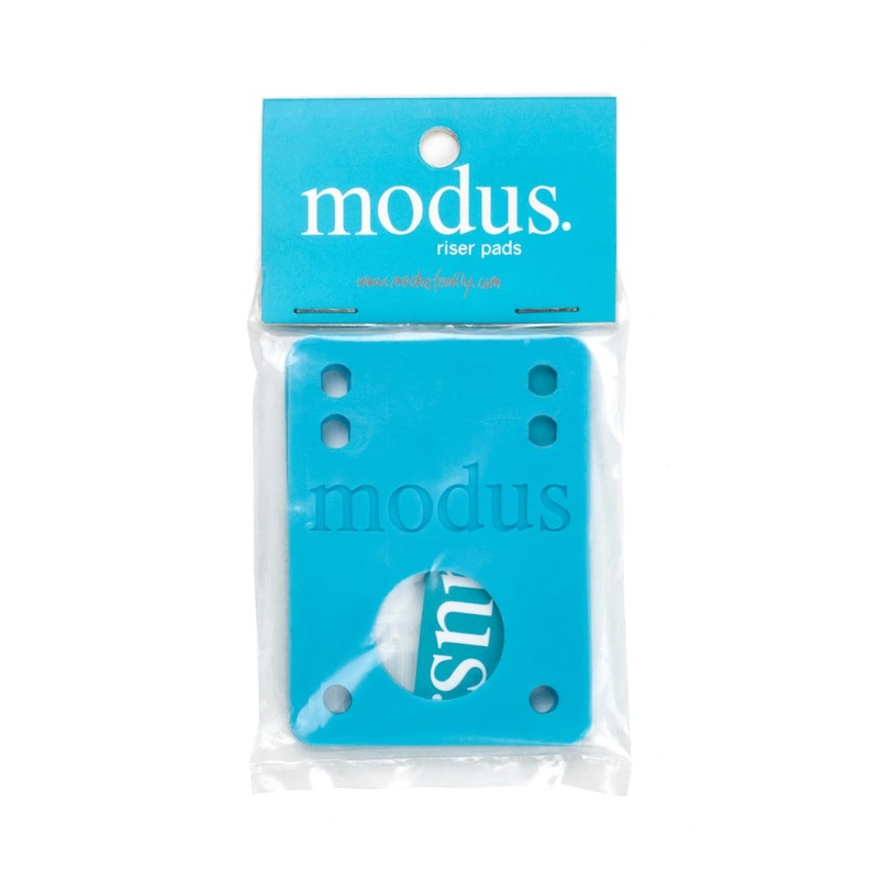 Modus Riser Pad 1/8 Hard - Blue