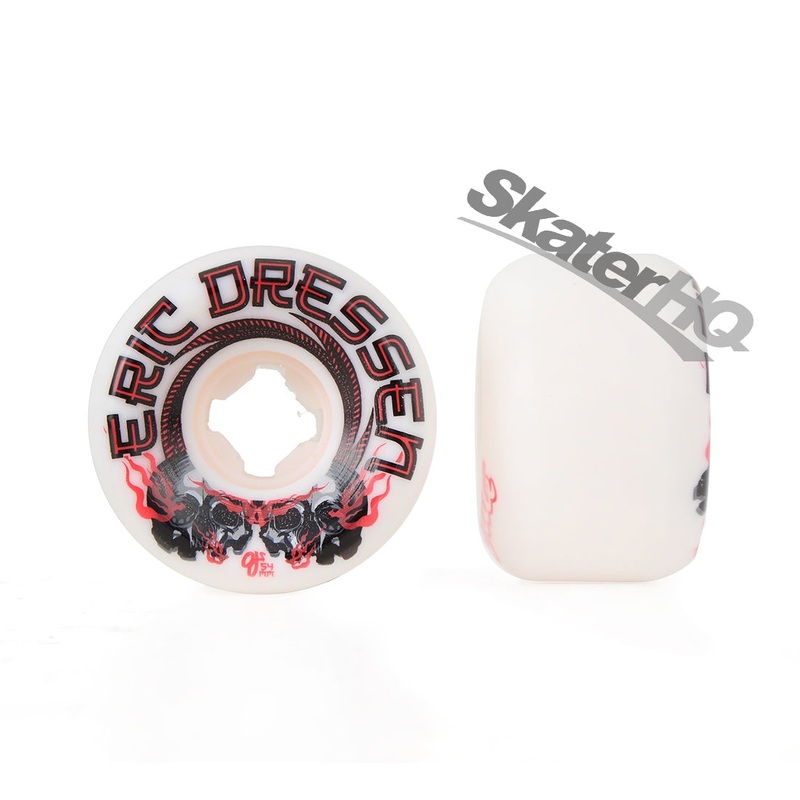 OJs Dressen Elite Mini Combo 54mm/101a 4pk