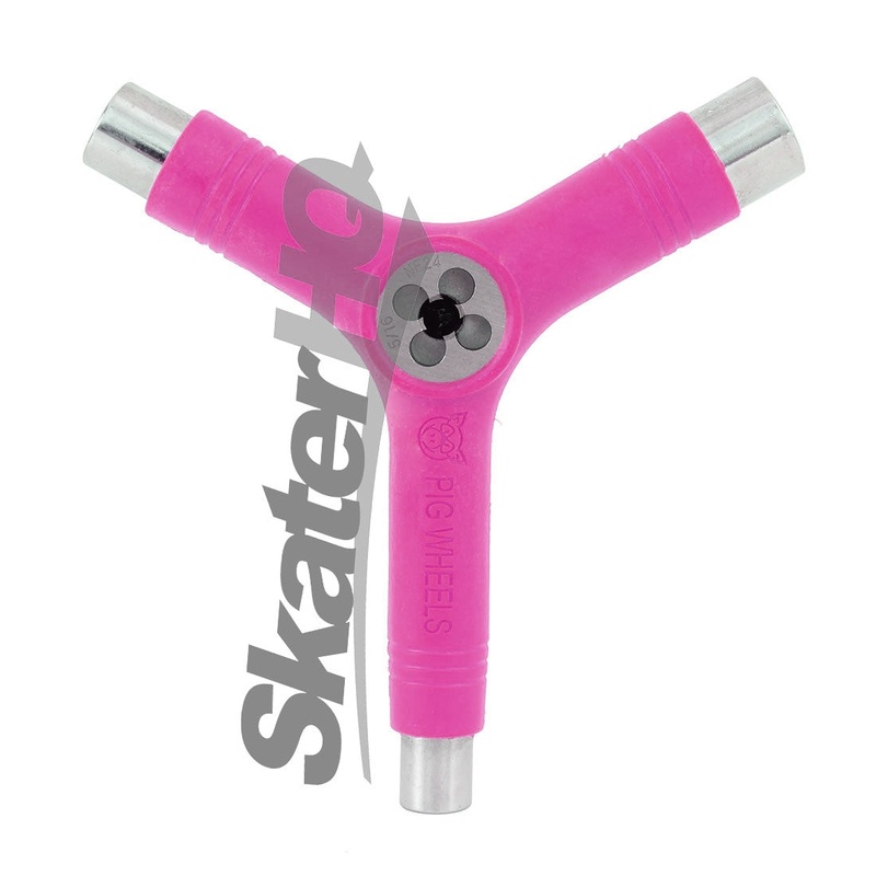 PIG Rethreading Y-Tool - Pink