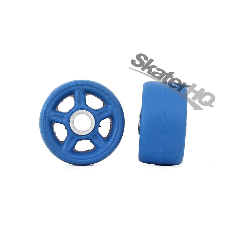 Razors Anti Rockers 40mm 4pk - Blue